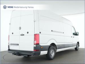 Volkswagen Crafter Kasten Lang Neues Modell AHK Klima Euro6