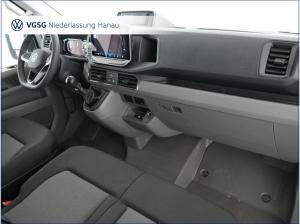 Volkswagen Crafter Kasten Lang Neues Modell AHK Klima Euro6