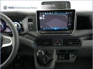 Volkswagen Crafter Kasten Lang Neues Modell AHK Klima Euro6