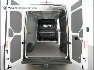 Volkswagen Crafter Kasten Lang Neues Modell AHK Klima Euro6