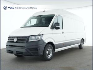 Volkswagen Crafter Kasten Lang Neues Modell AHK Navi Klima ZV