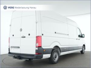 Volkswagen Crafter Kasten Lang Neues Modell AHK Navi Klima ZV