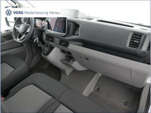 Volkswagen Crafter Kasten Lang Neues Modell AHK Navi Klima ZV