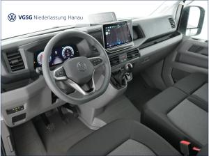 Volkswagen Crafter Kasten Lang Neues Modell AHK Navi Klima ZV