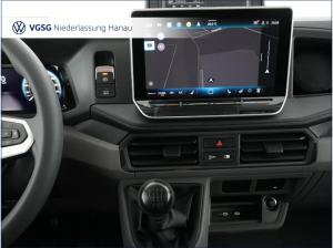 Volkswagen Crafter Kasten Lang Neues Modell AHK Navi Klima ZV