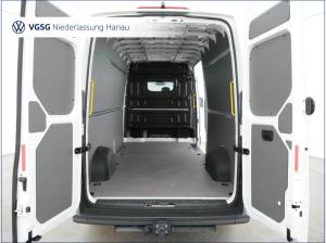 Volkswagen Crafter Kasten Lang Neues Modell AHK Navi Klima ZV