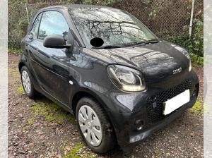 smart ForTwo COUPÉ ELECTRIC DRIVE EQ (82 PS) /SHZ/KLIMA/DAB/TEMPOMAT UVM.