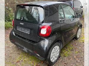 smart ForTwo COUPÉ ELECTRIC DRIVE EQ (82 PS) /SHZ/KLIMA/DAB/TEMPOMAT UVM.