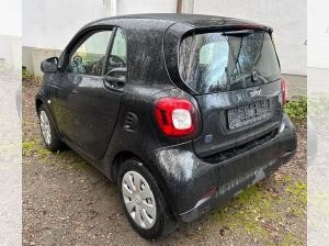 smart ForTwo COUPÉ ELECTRIC DRIVE EQ (82 PS) /SHZ/KLIMA/DAB/TEMPOMAT UVM.