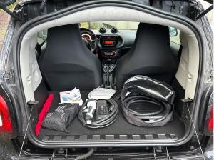 smart ForTwo COUPÉ ELECTRIC DRIVE EQ (82 PS) /SHZ/KLIMA/DAB/TEMPOMAT UVM.