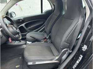 smart ForTwo COUPÉ ELECTRIC DRIVE EQ (82 PS) /SHZ/KLIMA/DAB/TEMPOMAT UVM.