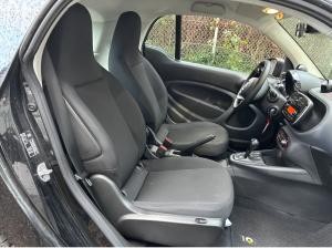 smart ForTwo COUPÉ ELECTRIC DRIVE EQ (82 PS) /SHZ/KLIMA/DAB/TEMPOMAT UVM.