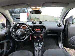 smart ForTwo COUPÉ ELECTRIC DRIVE EQ (82 PS) /SHZ/KLIMA/DAB/TEMPOMAT UVM.