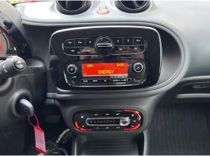smart ForTwo COUPÉ ELECTRIC DRIVE EQ (82 PS) /SHZ/KLIMA/DAB/TEMPOMAT UVM.