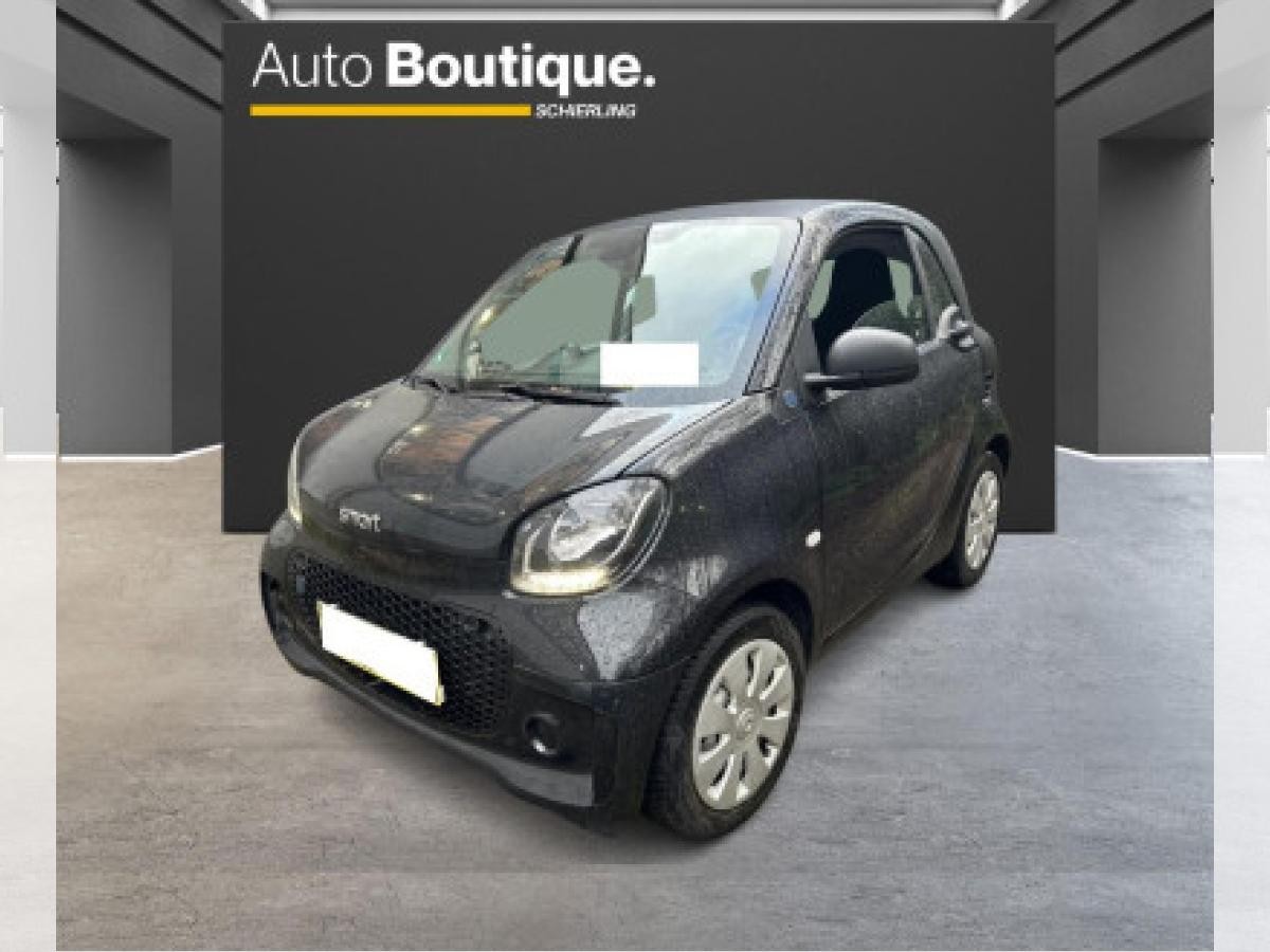 smart ForTwo COUPÉ ELECTRIC DRIVE EQ (82 PS) /SHZ/KLIMA/DAB/TEMPOMAT UVM.