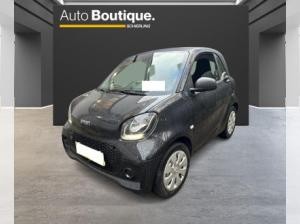 smart ForTwo COUPÉ ELECTRIC DRIVE EQ (82 PS) /SHZ/KLIMA/DAB/TEMPOMAT UVM.
