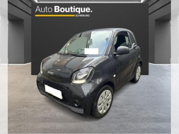 smart ForTwo COUPÉ ELECTRIC DRIVE EQ (82 PS) /SHZ/KLIMA/DAB/TEMPOMAT UVM.