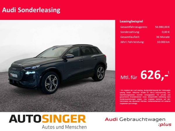 Audi Q6 e-tron *AHK*WÄRME*360*NAVI*ACC*LED*SHZ*ALU20*