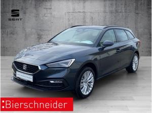 Seat Leon Sp. 1.5 eTSI DSG Road Edition AHK eHeck Matrix-LED Navi Kamera ACC WP