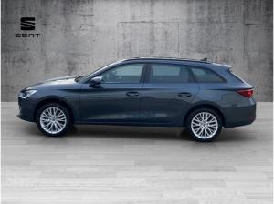 Seat Leon Sp. 1.5 eTSI DSG Road Edition AHK eHeck Matrix-LED Navi Kamera ACC WP