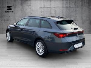 Seat Leon Sp. 1.5 eTSI DSG Road Edition AHK eHeck Matrix-LED Navi Kamera ACC WP