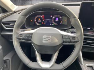 Seat Leon Sp. 1.5 eTSI DSG Road Edition AHK eHeck Matrix-LED Navi Kamera ACC WP