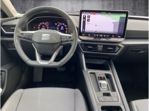 Seat Leon Sp. 1.5 eTSI DSG Road Edition AHK eHeck Matrix-LED Navi Kamera ACC WP