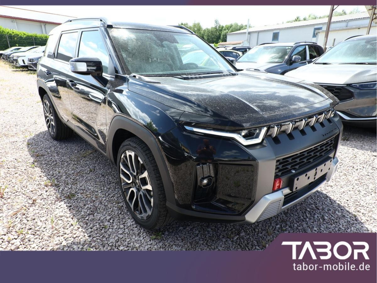 KGM Torres 1.5 T-GDi 163 Aut AWD Leder Nav eHk ACC