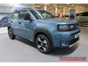 Fiat Grande Panda Elektro 44kWh Batterie La Prima Winterpaket