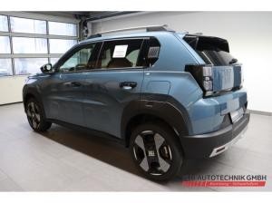 Fiat Grande Panda Elektro 44kWh Batterie La Prima Winterpaket