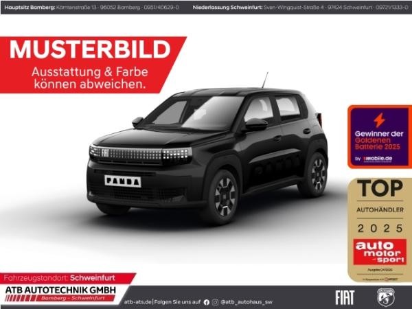 Fiat Grande Panda 1.2 Hybrid Business Edition DCT Navi