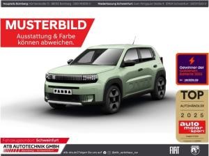 Fiat Grande Panda Elektro 44kWh Batterie La Prima Winterpaket
