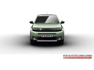 Fiat Grande Panda Elektro 44kWh Batterie La Prima Winterpaket