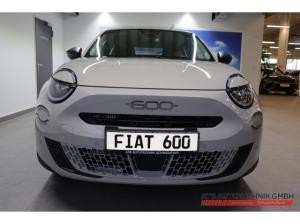 Fiat 600 1.2 Hybrid Business Edition DCT Ganzjahresreifen