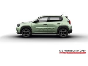 Fiat Grande Panda Elektro 44kWh Batterie La Prima Winterpaket