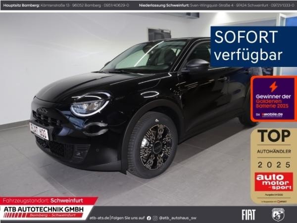 Fiat 600 1.2 Hybrid Business Edition DCT Ganzjahresreifen