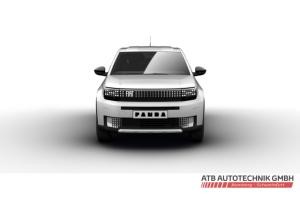 Fiat Grande Panda Elektro 44kWh Batterie La Prima Winterpaket