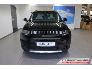 Fiat Grande Panda Elektro 44kWh Batterie La Prima Winterpaket