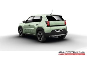 Fiat Grande Panda Elektro 44kWh Batterie La Prima Winterpaket