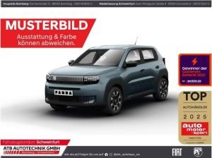 Fiat Grande Panda 1.2 Hybrid Business Edition DCT Navi