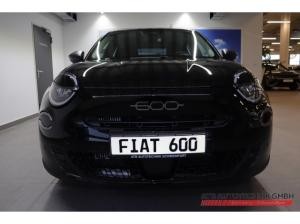 Fiat 600 1.2 Hybrid Business Edition DCT Ganzjahresreifen