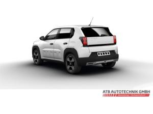 Fiat Grande Panda Elektro 44kWh Batterie La Prima Winterpaket