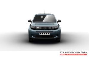 Fiat Grande Panda 1.2 Hybrid Business Edition DCT Navi