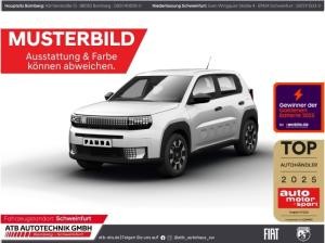 Fiat Grande Panda 1.2 Hybrid Business Edition DCT Navi