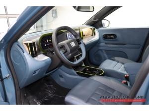 Fiat Grande Panda Elektro 44kWh Batterie La Prima Winterpaket