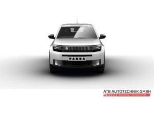 Fiat Grande Panda 1.2 Hybrid Business Edition DCT Navi