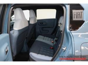 Fiat Grande Panda Elektro 44kWh Batterie La Prima Winterpaket