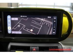 Fiat Grande Panda Elektro 44kWh Batterie La Prima Winterpaket