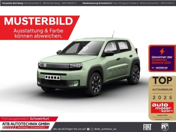 Fiat Grande Panda 1.2 Hybrid Business Edition DCT Navi