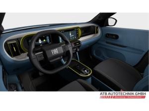 Fiat Grande Panda 1.2 Hybrid Business Edition DCT Navi